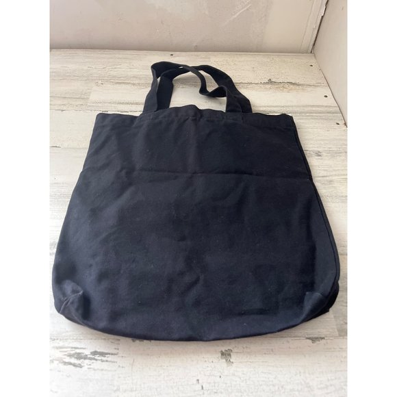 The Twilight Saga New Moon black canvas tote bag - Picture 2 of 3